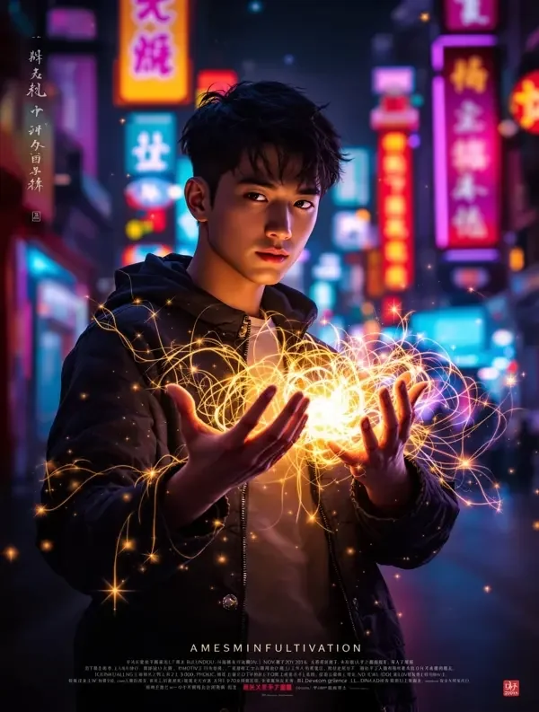 我都元婴期了,你跟我说开学第三季 短剧封面 我都元婴期了,你跟我说开学第三季封面